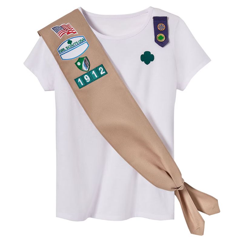 Official Cadette, Senior and Ambassador Sash