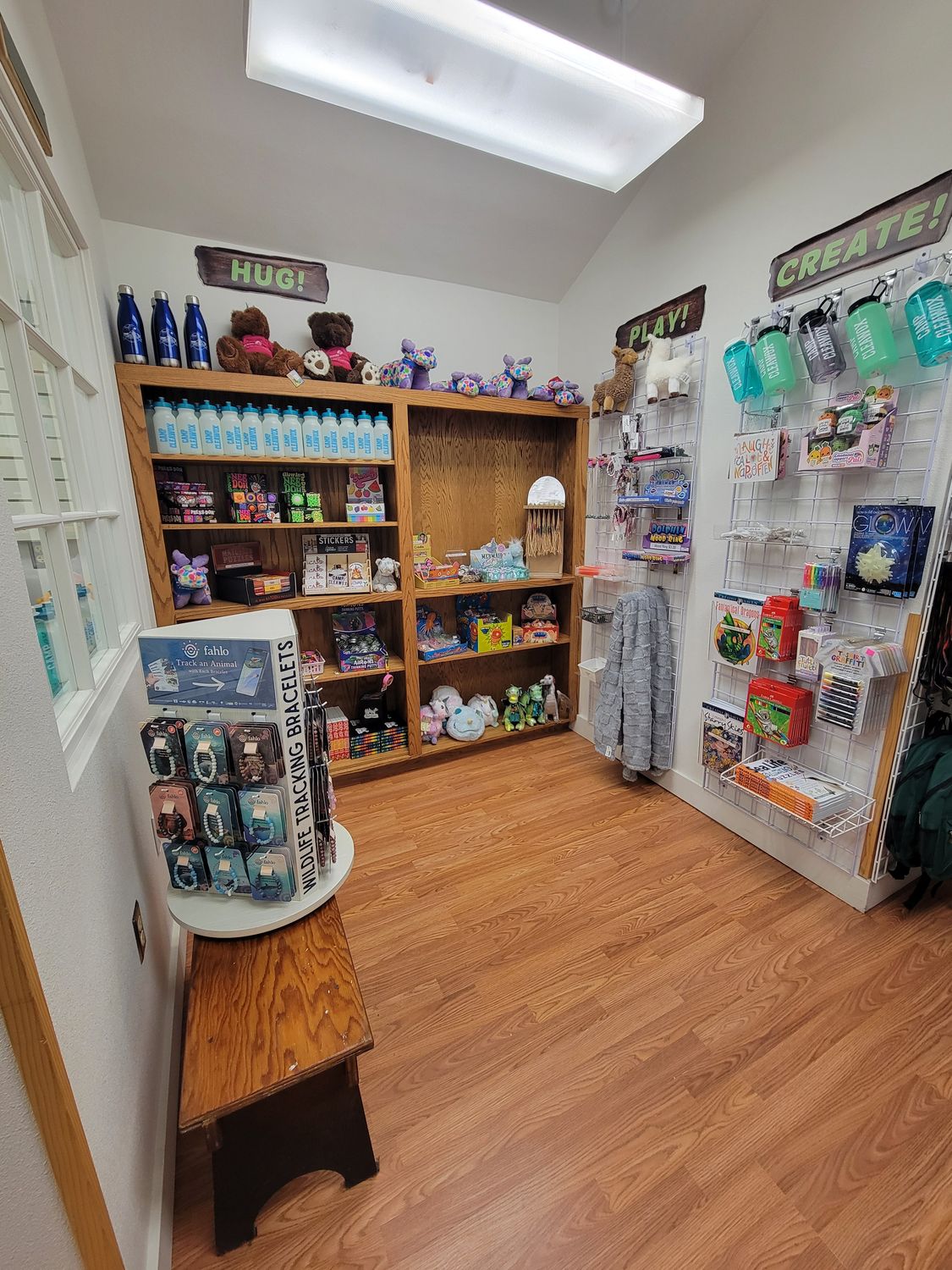 Trading Post Account Funds