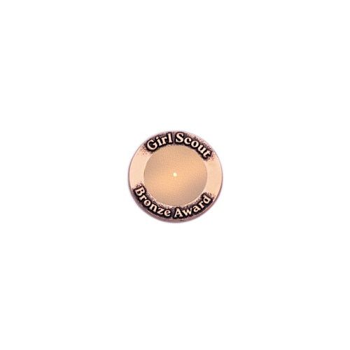 Bronze Award Disc Backer