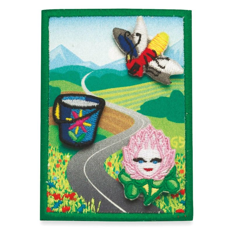 Between Earth And Sky Daisy Journey Award Set