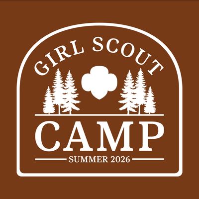 Girl Scout Camp Summer 2026