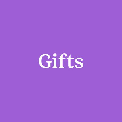 Gifts