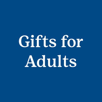 Gifts for Adults