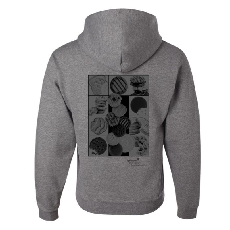 Cookie Eras Hoodie - Adult