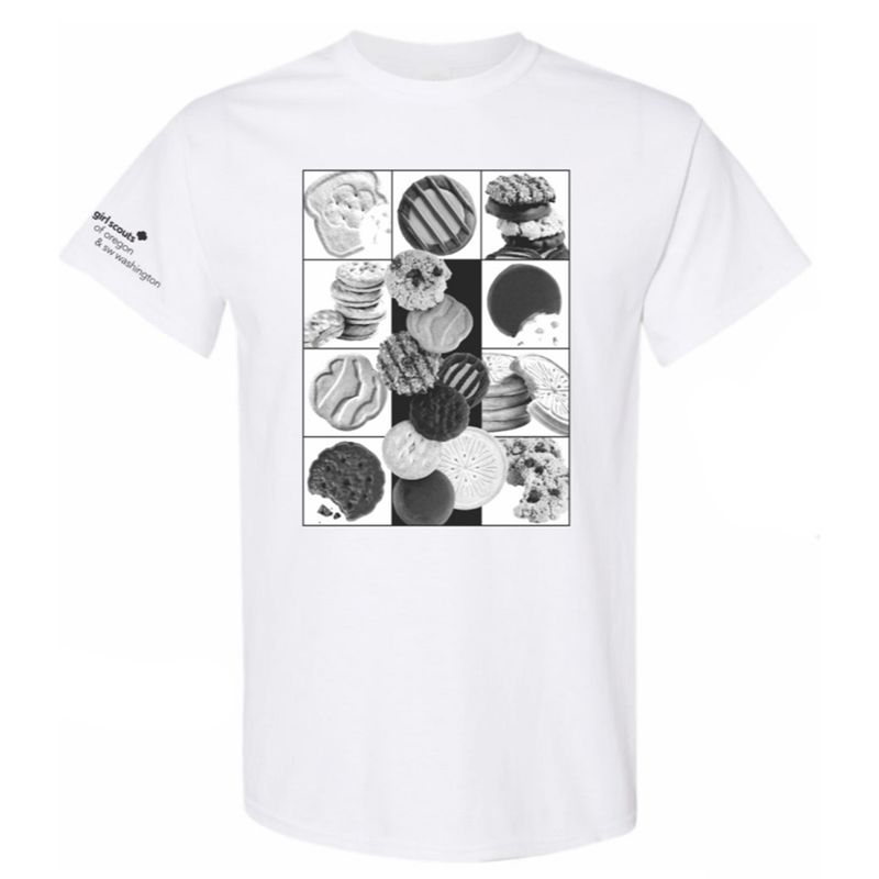 Cookie Eras T-Shirt - Adult