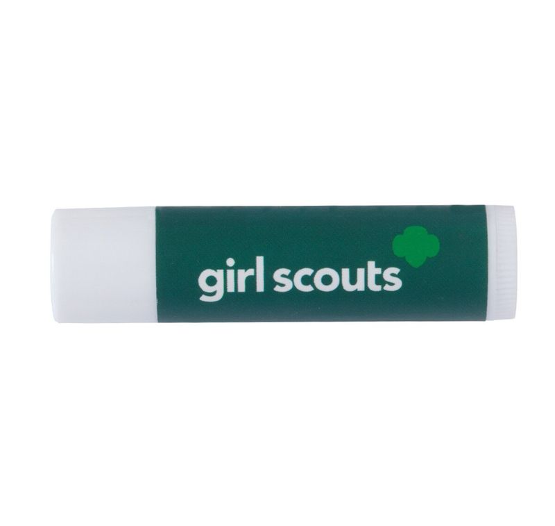 Trefoil Fun Finds Lip Balm