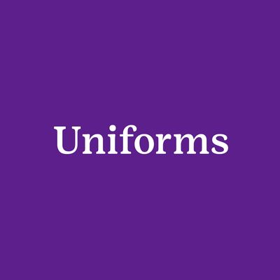 Uniforms
