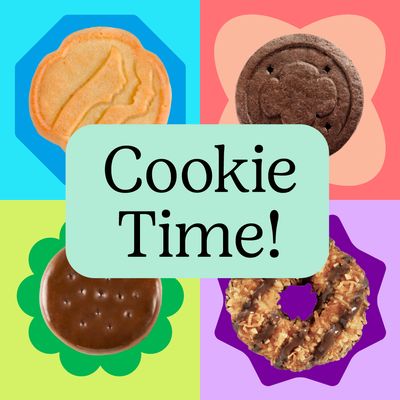 Cookie Time!