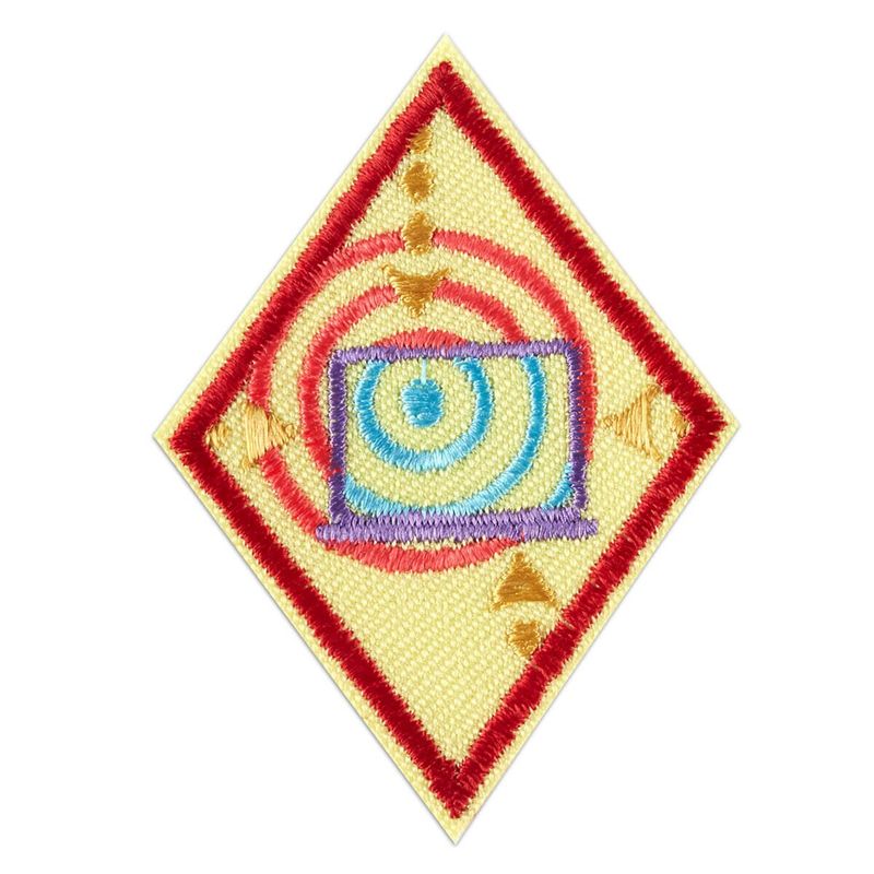 Cadette Cybersecurity Safeguards Badge