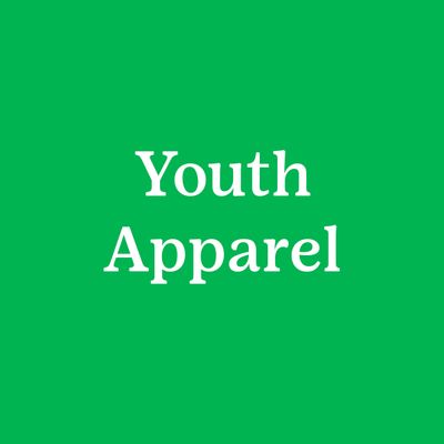 Youth Apparel