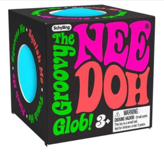 Teenie Singles NeeDoh Assorted