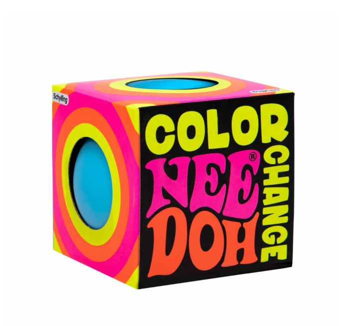 Color Changing NeeDoh