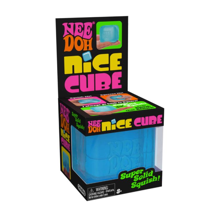 NeeDoh Nice Cube