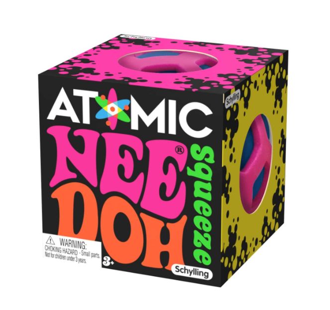 Atomic NeeDoh