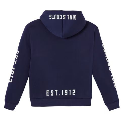 Est. 1912 Trefoil Hoodie Sweatshirt - Adult