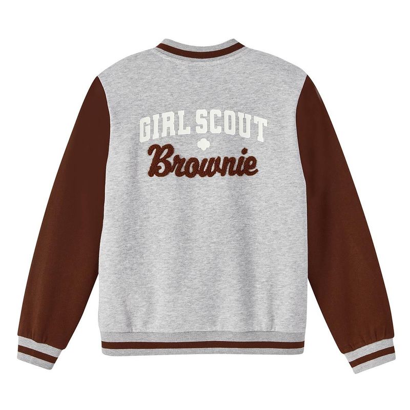 Brownie Varsity Jacket