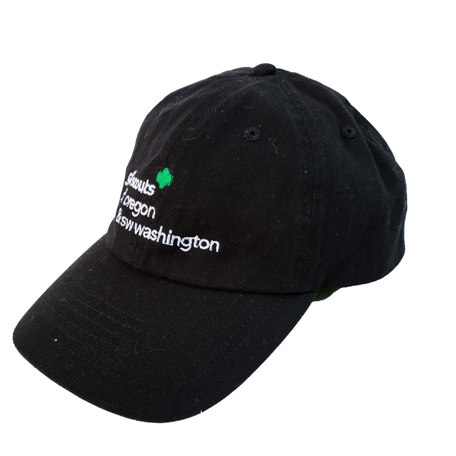 GSOSW Logo Ball Cap, Color: Black