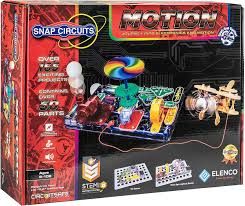 SNAP CIRCUIT MOTION