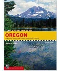 100 Classic Hikes in Oregon