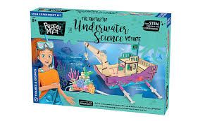 PEPPERMINT UNDERWATER SCIENCE
