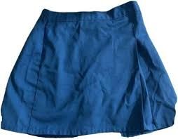 Daisy Twill Skirt L