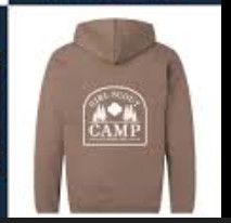 2025 Camp Hoodie - Youth, Size: SMALL