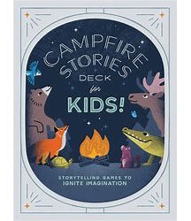 Camp Fire Stories Deck for Kids
