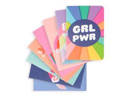 GRL PWR POCKET PAL