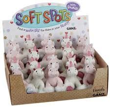 SOFTSPOTS, UNICORN