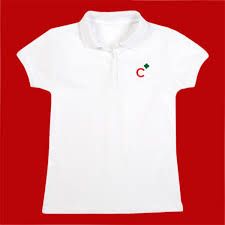 Cadette Shorthand Polo 3X