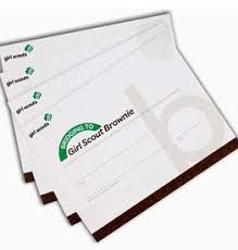 BRIDGE TO BROWNIE CERTIFICATE - SINGLE