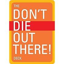 Don't Die Out There Deck