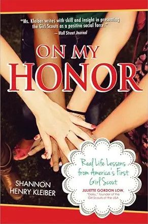 On My Honor Book