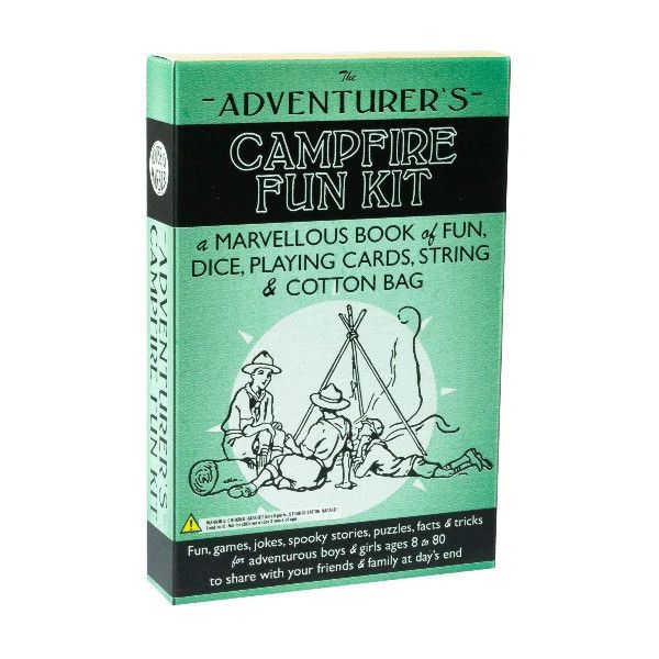 CAMPFIRE FUN KIT