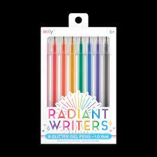 Radiant Writers Gel Pens