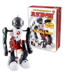 TUMBLING ROBOT