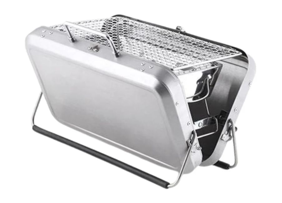 PORTABLE GRILL BRIEFCASE
