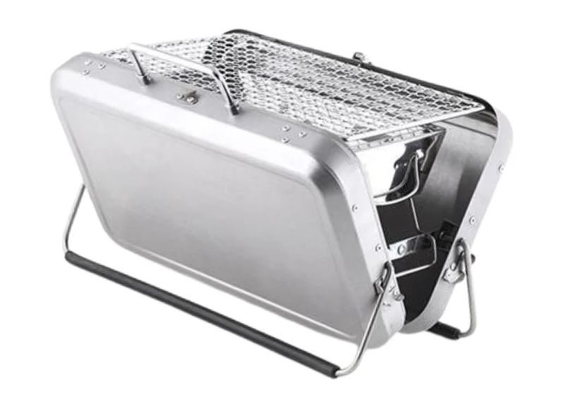 PORTABLE GRILL BRIEFCASE