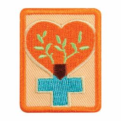 Senior Women's Health Badge