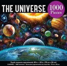 UNIVERSE PUZZLE