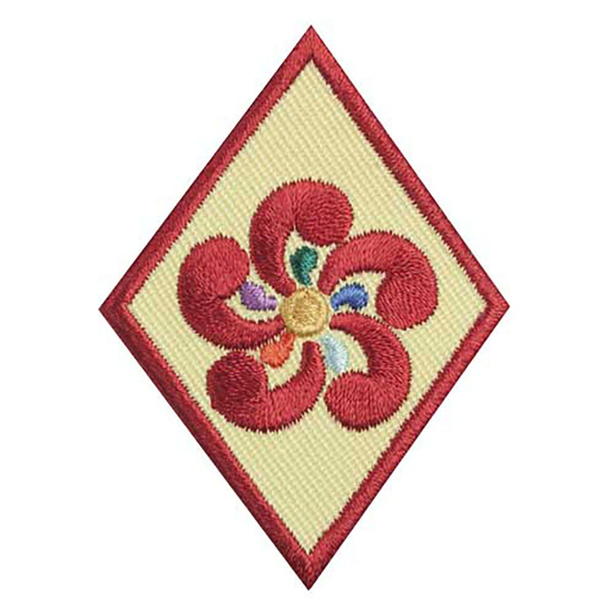 Cadette Entrepreneur Badge