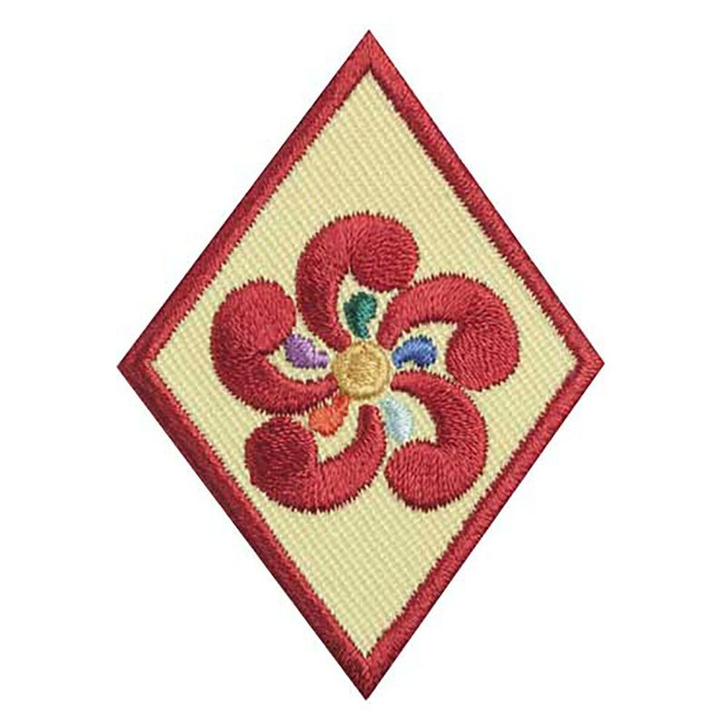 Cadette Entrepreneur Badge