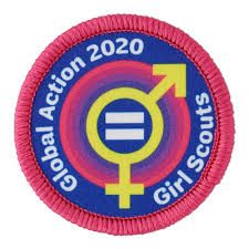 Global Action Badge - 2020