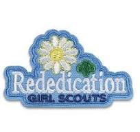 REDEDICATION PATCH