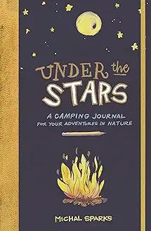 Under the Stars Camping Journal