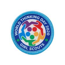 World Thinking Day Patch 2020