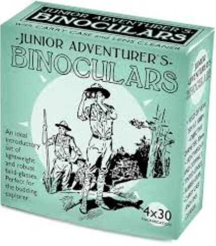 Binoculars, Junior Adventure