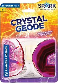 CRYSTAL GEODE