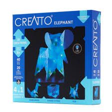 CREATTO MOONLIGHT ELEPHANT