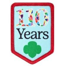 LIMITED EDITION 110TH ANNIVERSARY PATCH